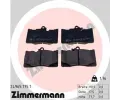 ZIMMERMANN Sada brzdovch destiek ‐ ZIM 24965.175.1