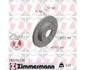 Brzdov� kotou�&nbsp;ZIMMERMANN&nbsp;&dash;&nbsp;ZIM 250.1341.20