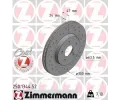 Brzdov kotou ZIMMERMANN ‐ ZIM 250.1344.52