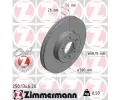 Brzdový kotouč ZIMMERMANN ‐ ZIM 250.1346.20  Brzdový kotouč ZIMMERMANN ‐ ZIM 250.1346.20