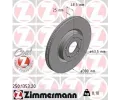 Brzdov kotou ZIMMERMANN ‐ ZIM 250.1353.20