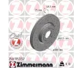 Brzdov kotou ZIMMERMANN ‐ ZIM 250.1353.52