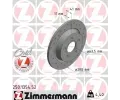 Brzdov kotou ZIMMERMANN ‐ ZIM 250.1354.52