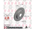 Brzdov kotou ZIMMERMANN ‐ ZIM 250.1355.20