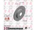 ZIMMERMANN Brzdov kotou COAT Z - 271 mm ‐ ZIM 250.1366.20