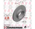 Brzdov kotou ZIMMERMANN ‐ ZIM 250.1370.20