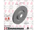 Brzdov kotou ZIMMERMANN ‐ ZIM 250.1373.52