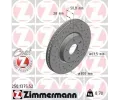 Brzdov kotou ZIMMERMANN ‐ ZIM 250.1375.52