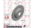 Brzdov kotou ZIMMERMANN ‐ ZIM 250.1376.20