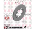 Brzdov kotou ZIMMERMANN ‐ ZIM 250.1382.20