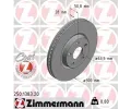 Brzdov kotou ZIMMERMANN ‐ ZIM 250.1383.20