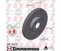 Brzdov kotou ZIMMERMANN ‐ ZIM 250.1387.52