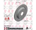 Brzdov kotou ZIMMERMANN ‐ ZIM 250.1389.20