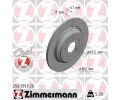 ZIMMERMANN Brzdov kotou COAT Z - 302 mm ‐ ZIM 250.1397.20