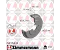 Brzdov buben ZIMMERMANN ‐ ZIM 250.1750.20