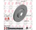 Brzdov kotou ZIMMERMANN ‐ ZIM 250.5706.20