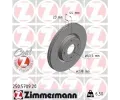 Brzdov kotou ZIMMERMANN ‐ ZIM 250.5709.20
