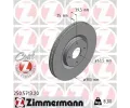 Brzdov kotou ZIMMERMANN ‐ ZIM 250.5713.20
