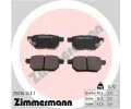 ZIMMERMANN Sada brzdovch destiek ‐ ZIM 25016.143.1