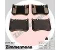 ZIMMERMANN Sada brzdovch destiek ‐ ZIM 25179.180.1