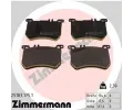ZIMMERMANN Sada brzdovch destiek ‐ ZIM 25183.175.1