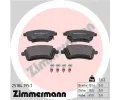 Sada brzdov�ch desti�ek&nbsp;ZIMMERMANN&nbsp;&dash;&nbsp;ZIM 25184.195.1