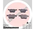 ZIMMERMANN Sada brzdovch destiek ‐ ZIM 25353.165.1