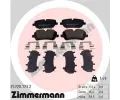 Sada brzdovch destiek ZIMMERMANN ‐ ZIM 25720.173.2
