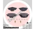 Sada brzdovch destiek ZIMMERMANN ‐ ZIM 25827.175.1