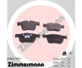 Sada brzdovch destiek ZIMMERMANN ‐ ZIM 25833.170.1