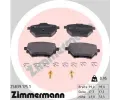 Sada brzdovch destiek ZIMMERMANN ‐ ZIM 25839.175.1