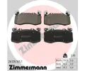 Sada brzdov�ch desti�ek&nbsp;ZIMMERMANN&nbsp;&dash;&nbsp;ZIM 26128.165.1