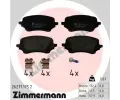 ZIMMERMANN Sada brzdovch destiek ‐ ZIM 26271.175.2