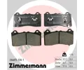 Sada brzdov�ch desti�ek&nbsp;ZIMMERMANN&nbsp;&dash;&nbsp;ZIM 26605.130.1