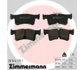 Sada brzdovch destiek ZIMMERMANN ‐ ZIM 26744.175.1