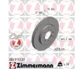 Brzdov kotou ZIMMERMANN ‐ ZIM 280.3173.20