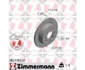 Brzdov kotou ZIMMERMANN ‐ ZIM 280.3180.20