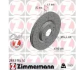 ZIMMERMANN Brzdov kotou SPORT COAT Z - 300 mm ‐ ZIM 280.3184.52