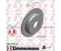 ZIMMERMANN Brzdov kotou COAT Z - 305 mm ‐ ZIM 280.3185.20