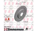 Brzdov kotou ZIMMERMANN ‐ ZIM 280.3188.20