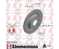 Brzdov kotou ZIMMERMANN ‐ ZIM 280.3190.52