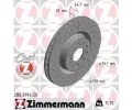 Brzdov kotou ZIMMERMANN ‐ ZIM 280.3194.20