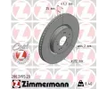 Brzdov kotou ZIMMERMANN ‐ ZIM 280.3195.20