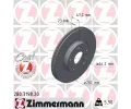 Brzdov kotou ZIMMERMANN ‐ ZIM 280.3198.20