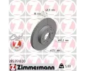 Brzdov kotou ZIMMERMANN ‐ ZIM 285.3510.20