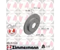Brzdový kotouč ZIMMERMANN ‐ ZIM 285.3511.20  Brzdový kotouč ZIMMERMANN ‐ ZIM 285.3511.20