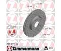 Brzdov kotou ZIMMERMANN ‐ ZIM 285.3513.52