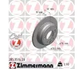 Brzdov kotou ZIMMERMANN ‐ ZIM 285.3514.20