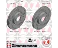 Brzdov kotou ZIMMERMANN ‐ ZIM 285.3518.53