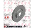 Brzdov kotou ZIMMERMANN ‐ ZIM 285.3519.20